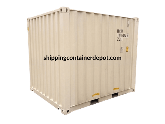 10ft shipping container for sale in Los Angeles