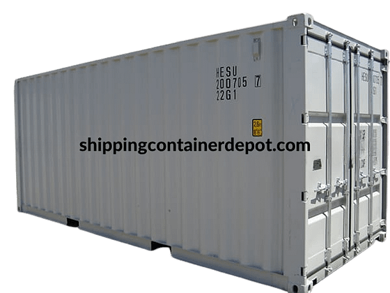 20ft shipping container for sale in Los Angeles