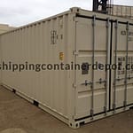 02 New-Single-Trip-20ft container
