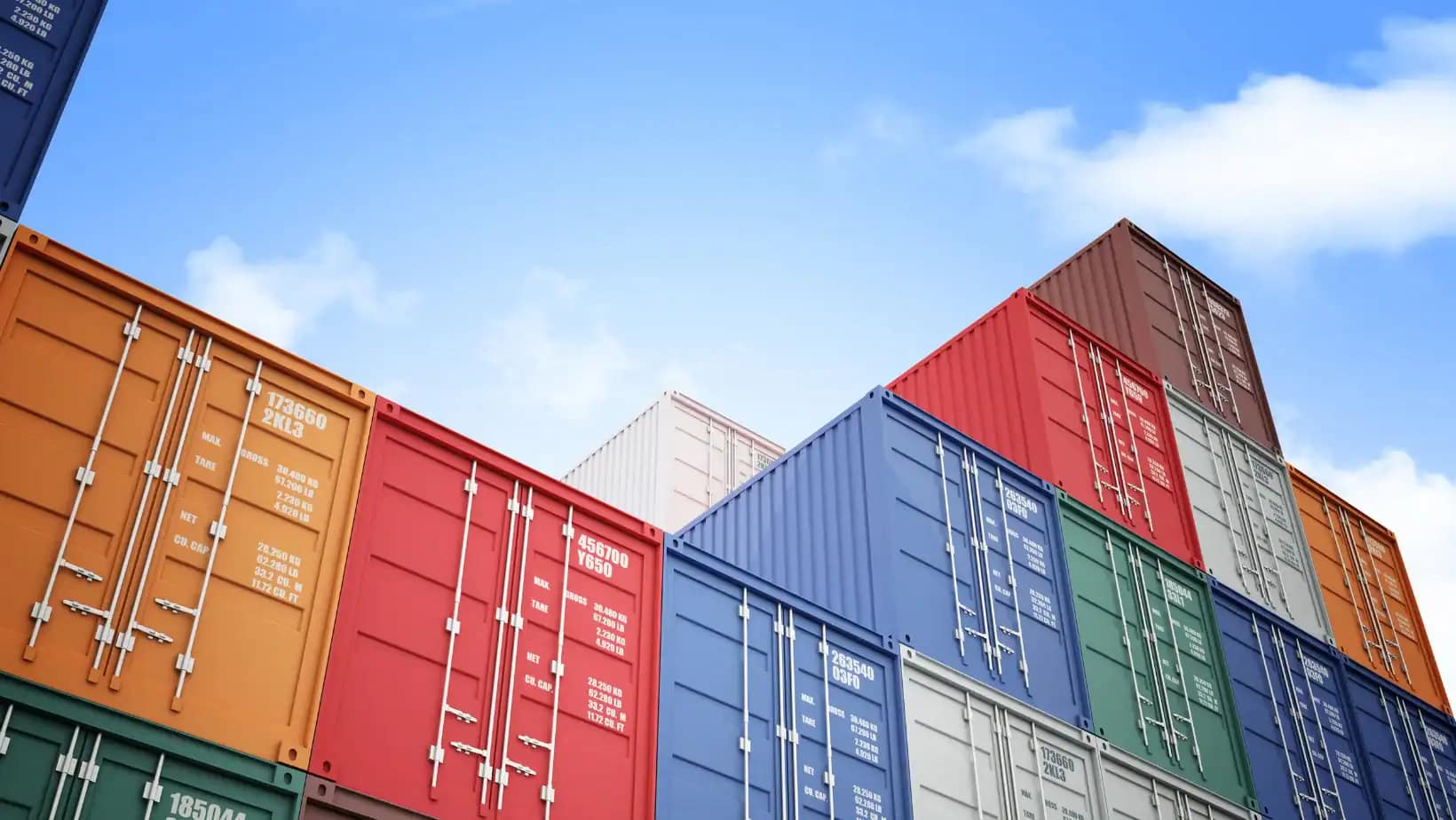 how much to move a shipping container