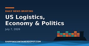 featured news briefing 2026 07 07