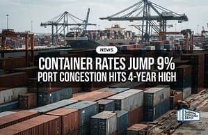 News about Shipping container
