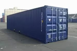 used shipping container cp