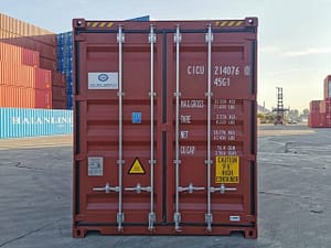 40hc shipping container for sale