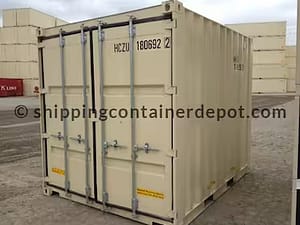 new single trip 10ft container 1 2