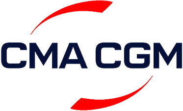Cma Cgm Shipping Container Manufacturer Logo