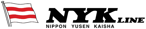 Nyk Shipping Container Manufacturer Logo