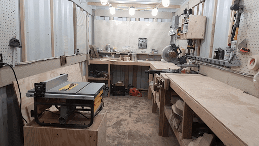 40ft shipping container shed ideas woodworking shed