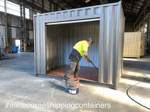 small storage space