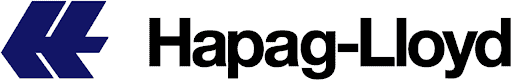 Hapag Lloyd Shipping Container Manufacturer Logo