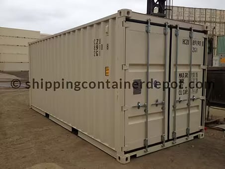 New 20ft Containers for sale in Los Angeles