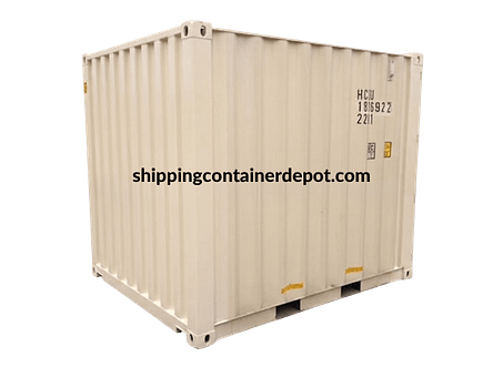 10ft Shipping Containers for sale in Los Angeles