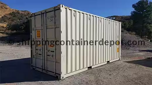 20ft High Cube Containers for sale in Los Angeles
