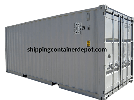 20ft Shipping Containers for sale in Los Angeles