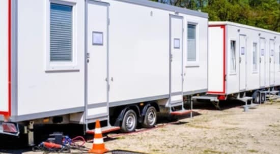 Mobile Container Office