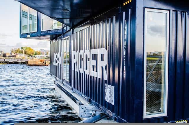 Container Restaurant