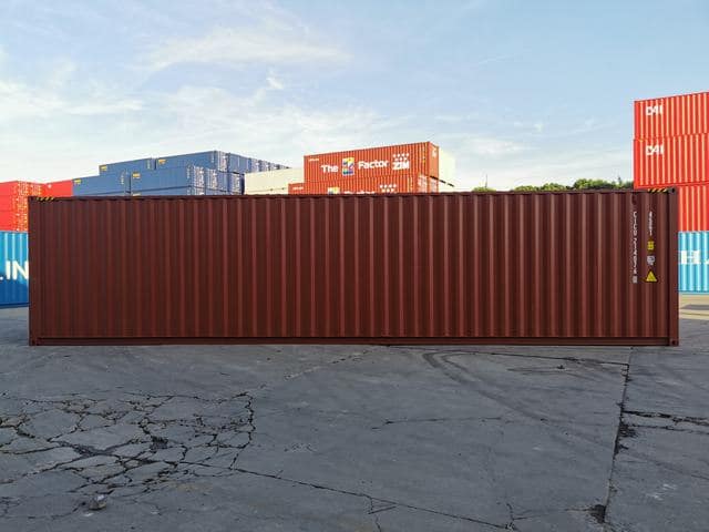 40hc shipping container for sale 5