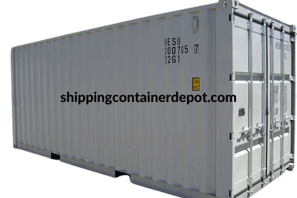 20ft Storage Container in Los Angeles