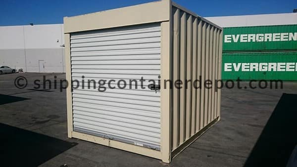 container condition