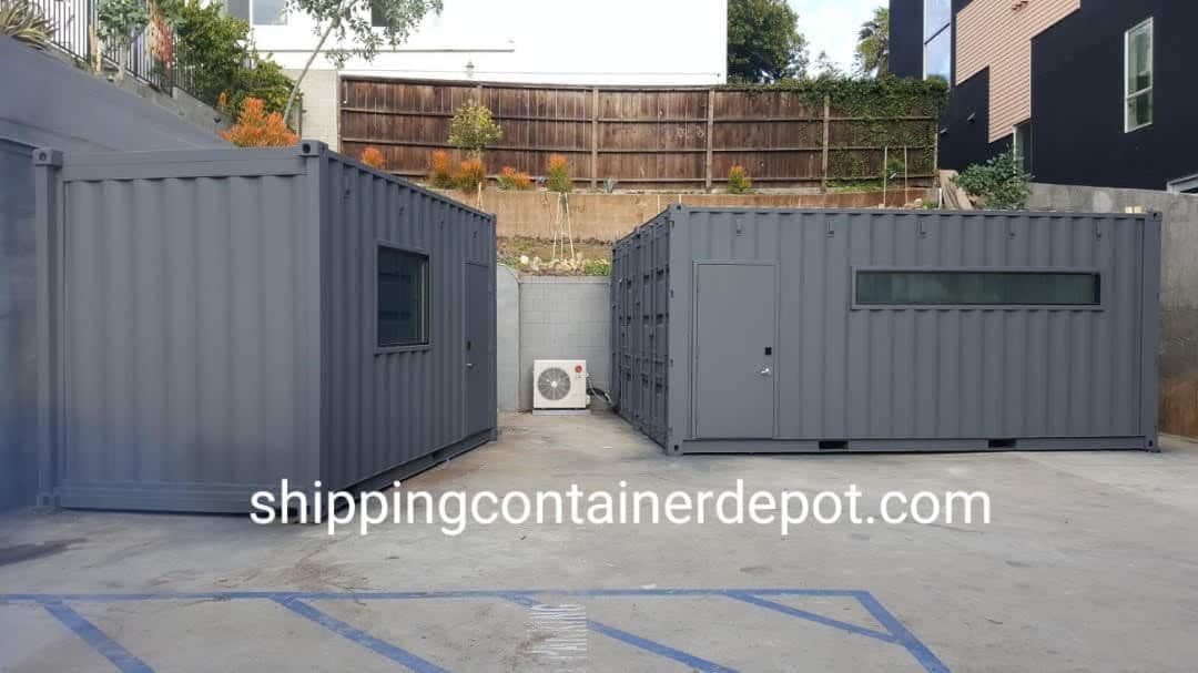 20ft Storage Containers for Rent