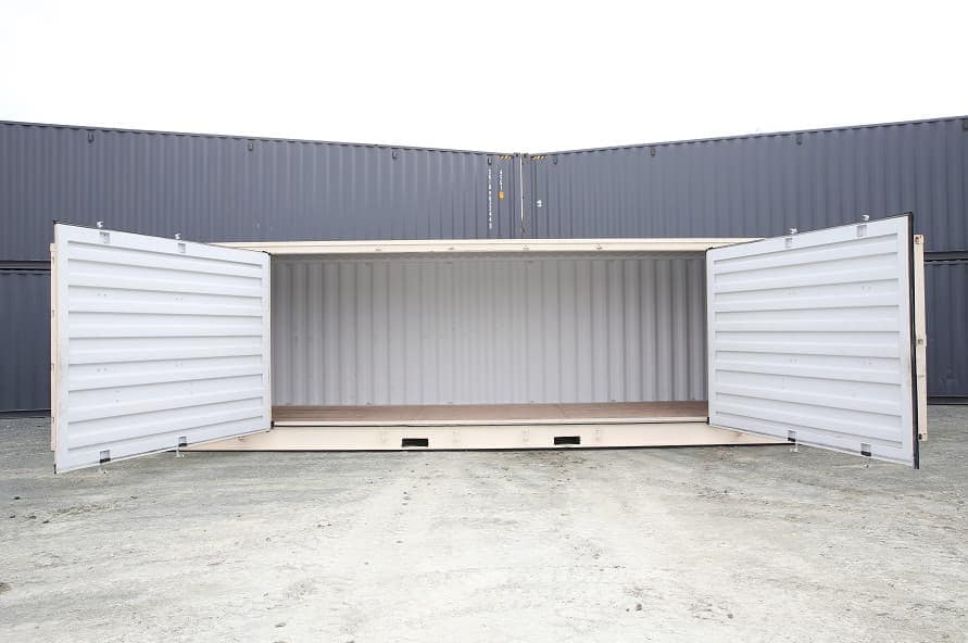 Used 40ft Shipping Containers for Sale