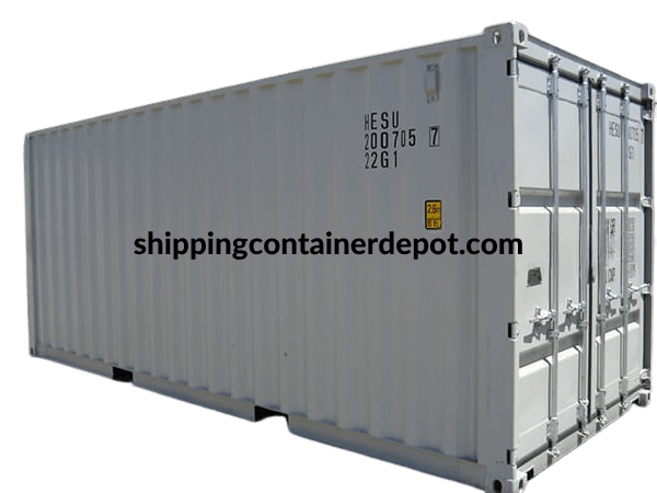 20ft High Cube Containers for Sale