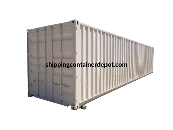 40ft Shipping Containers