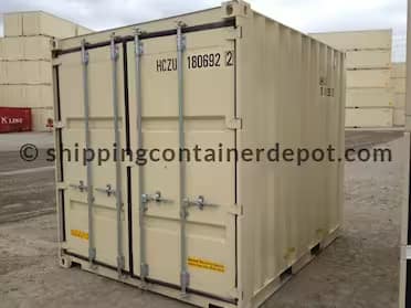 10ft shipping container for sale in Torrance