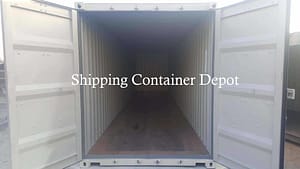 40ft Shipping Container