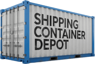 Shipping Container Depot logo