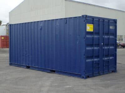 refurbished container