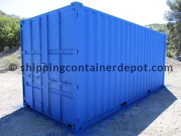 Used-Single-Trip shipping container for sale