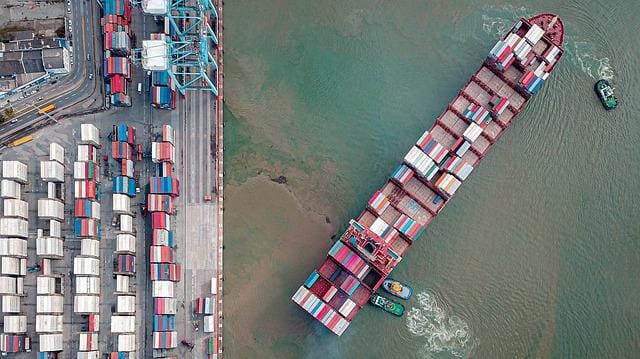 Shipping Containers