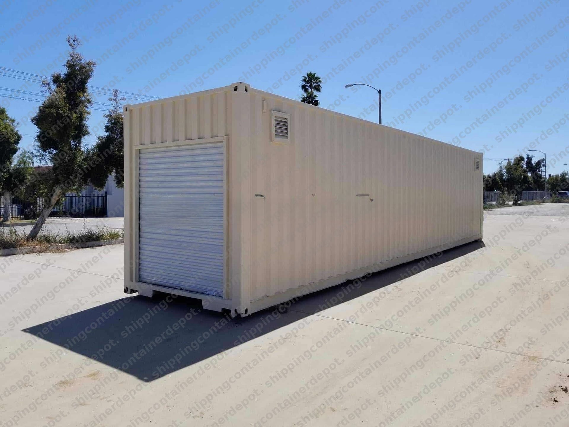 40ft Containers