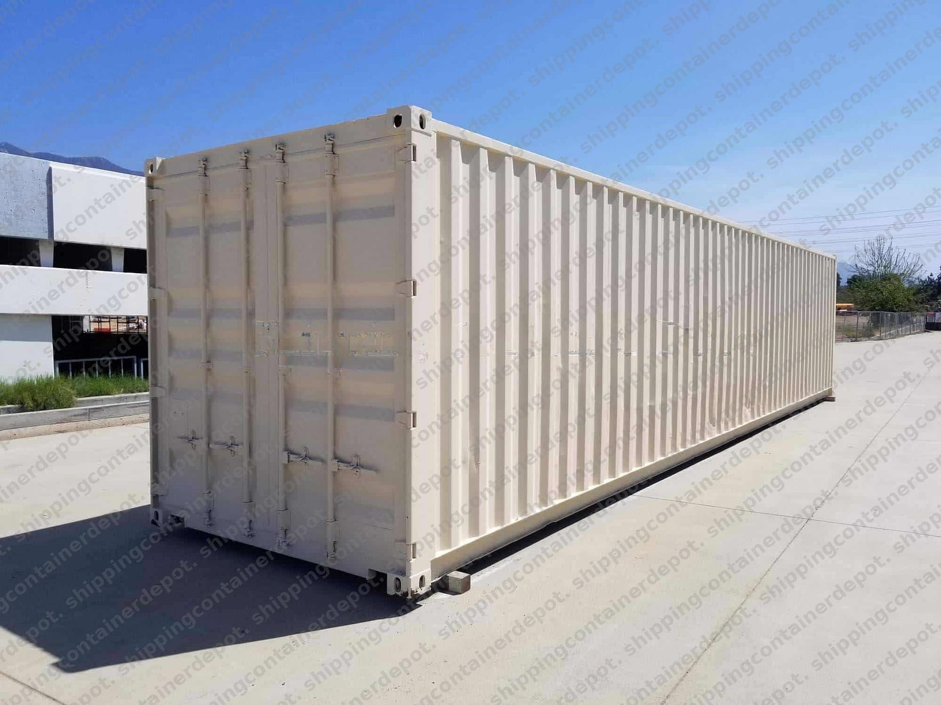 45ft Containers