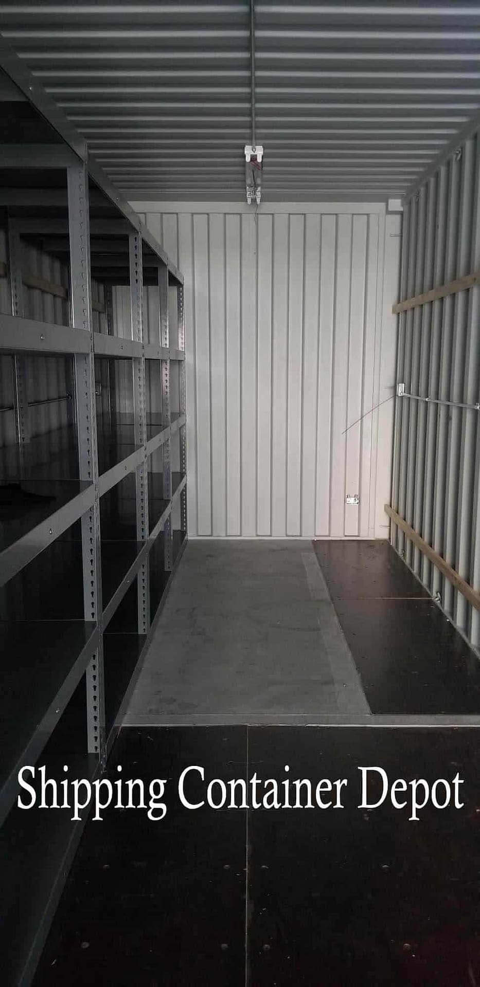 Container Modifications