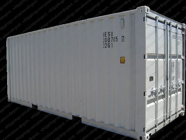 20ft Containers