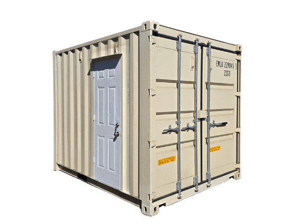 10ft shipping container for sale in Los Angeles