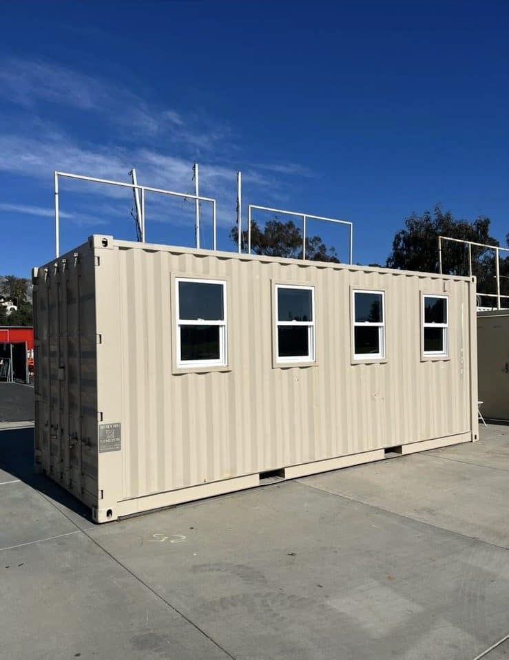 Container Modifications